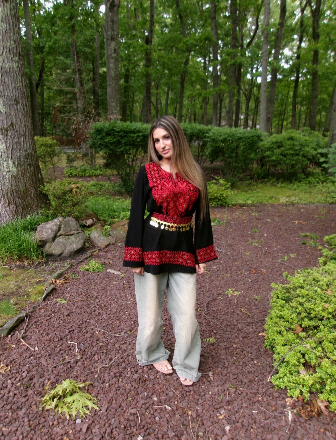 The Ramallah Top