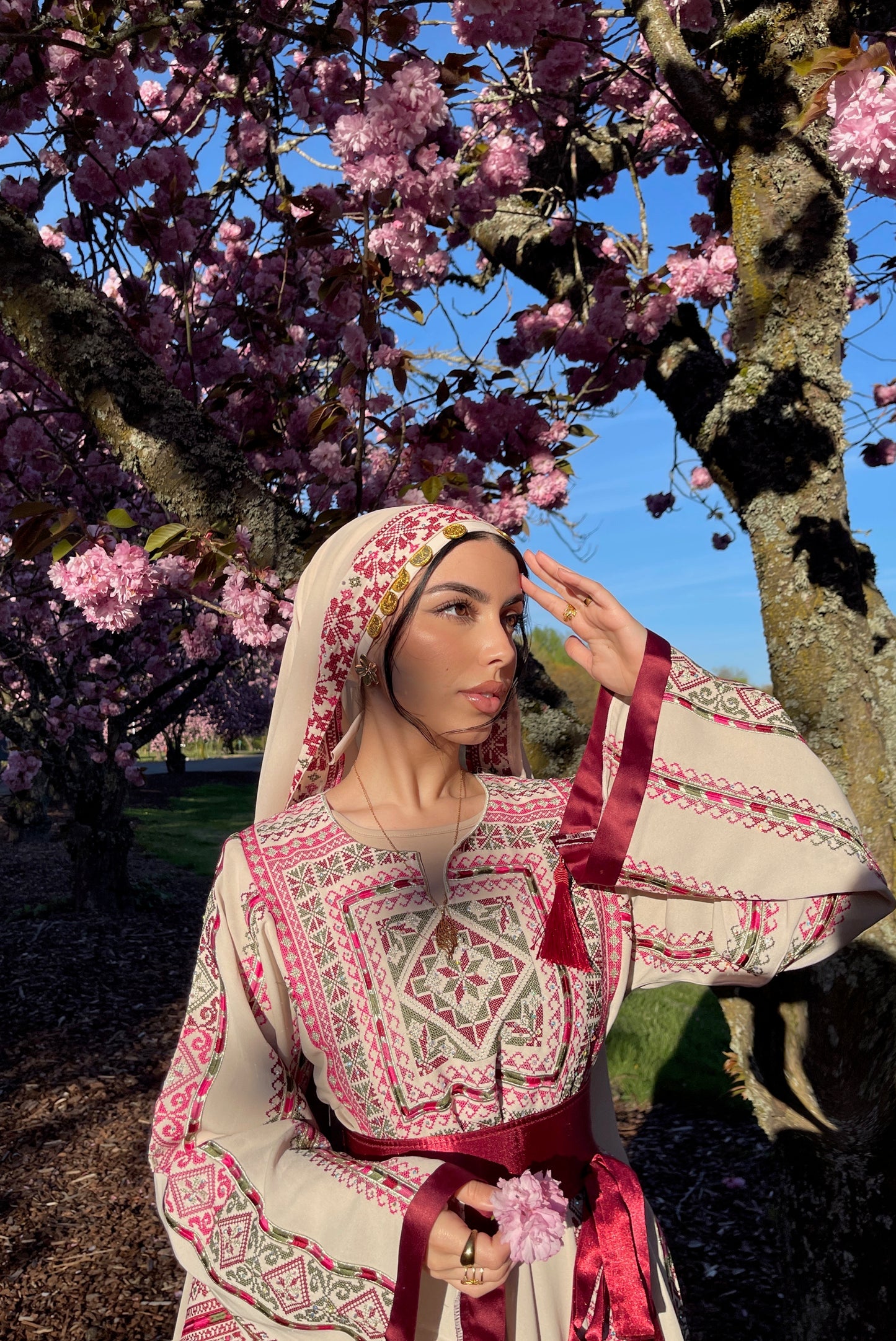 The Nesreen Thobe