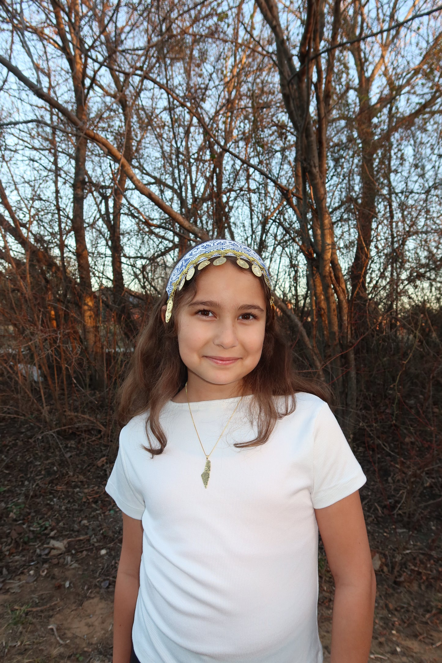 The Little Sommer Headpiece
