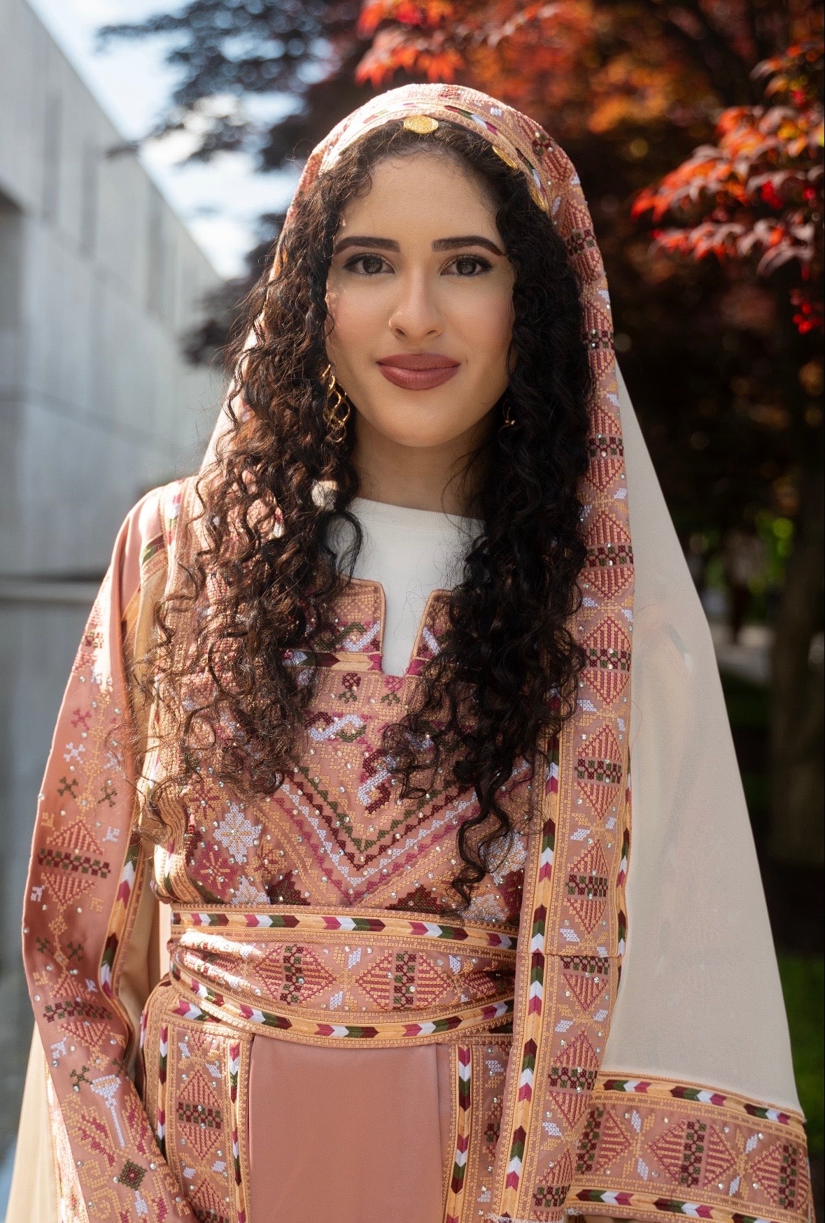 The Esraa Thobe