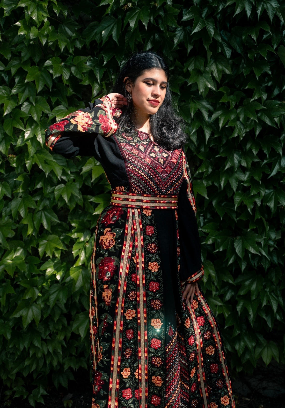 The Najah Thobe