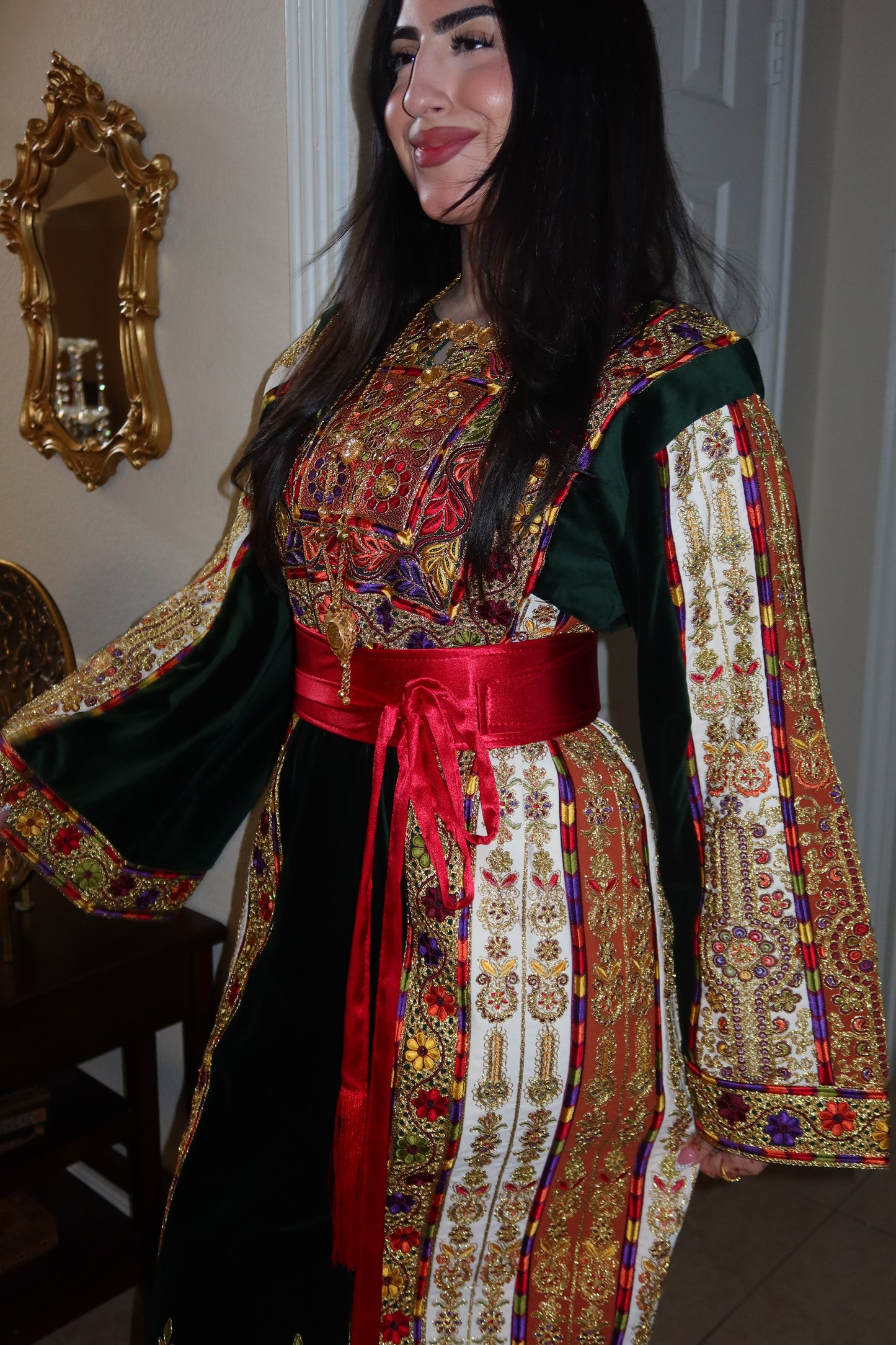 The Nesreen Belt