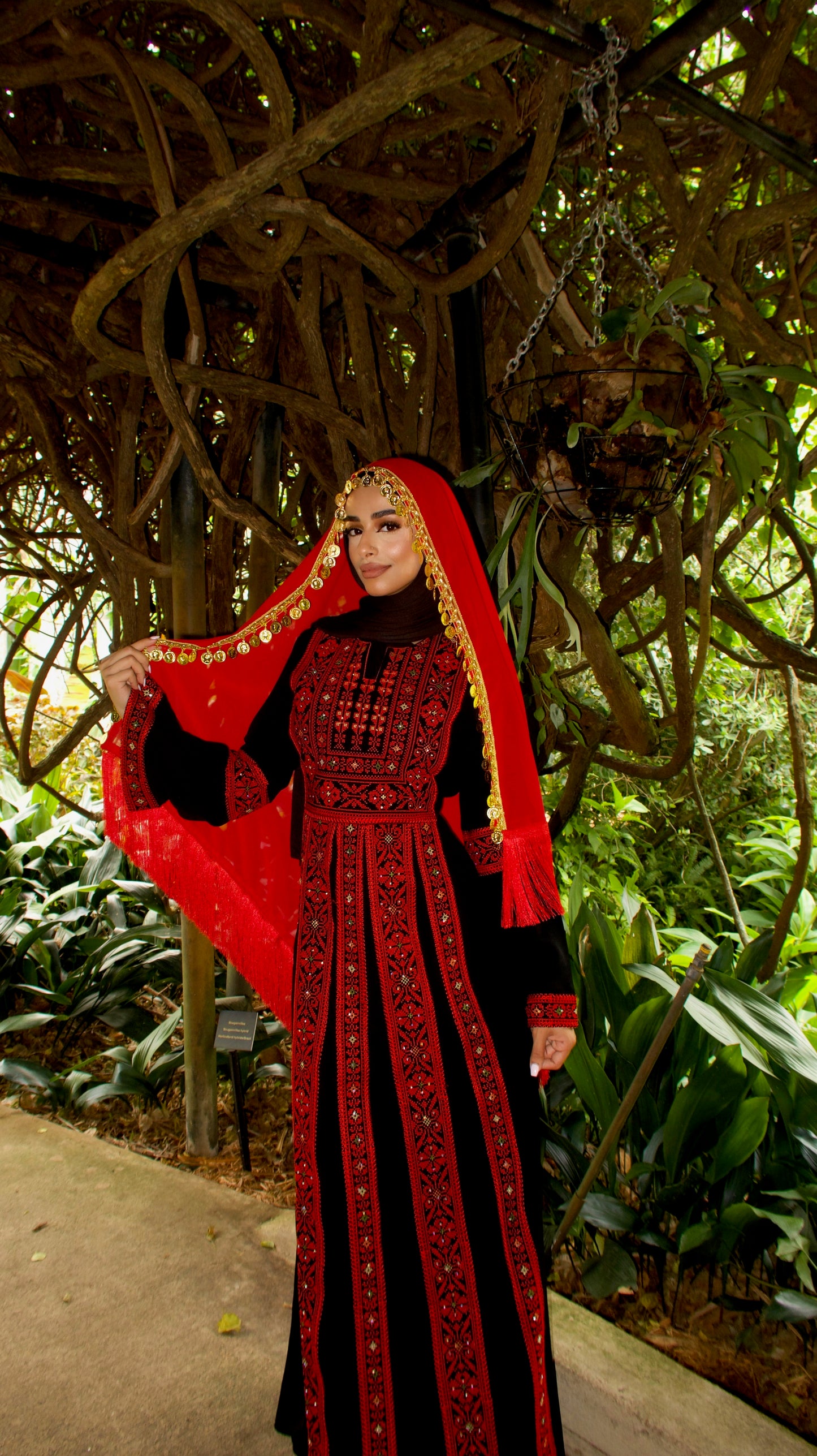 The Ramallah Headscarf
