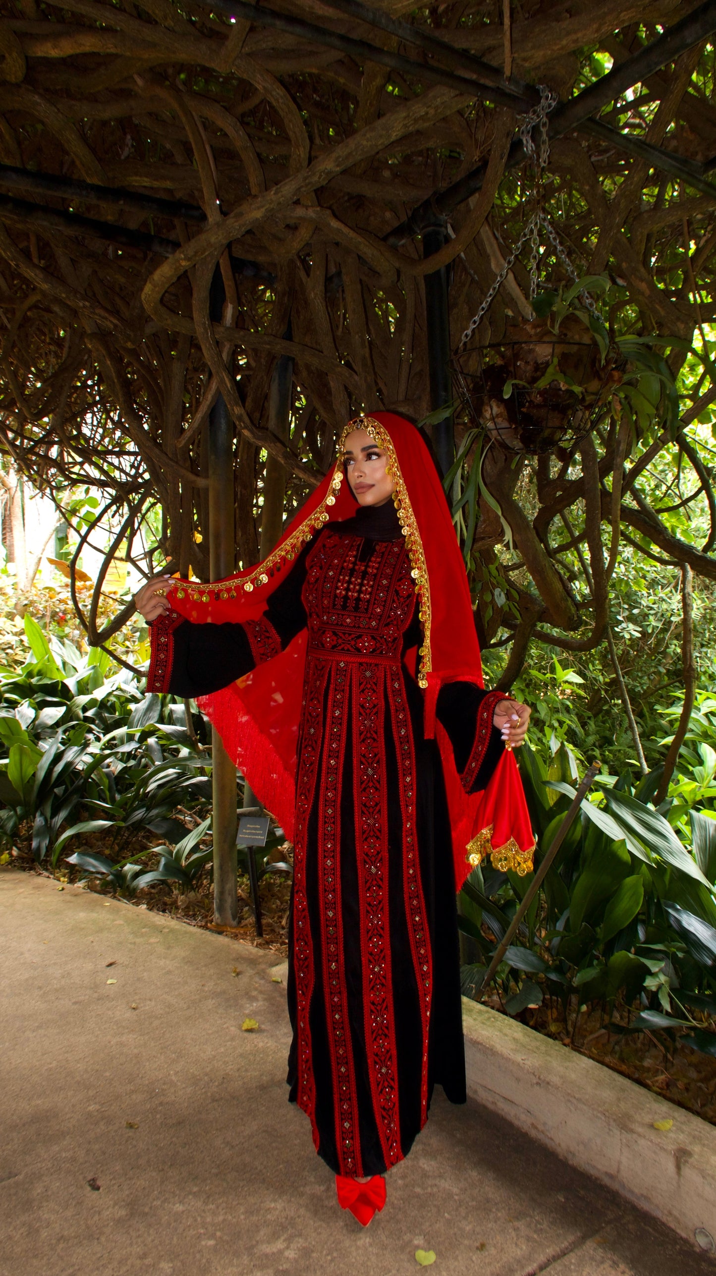 The Ramallah Headscarf