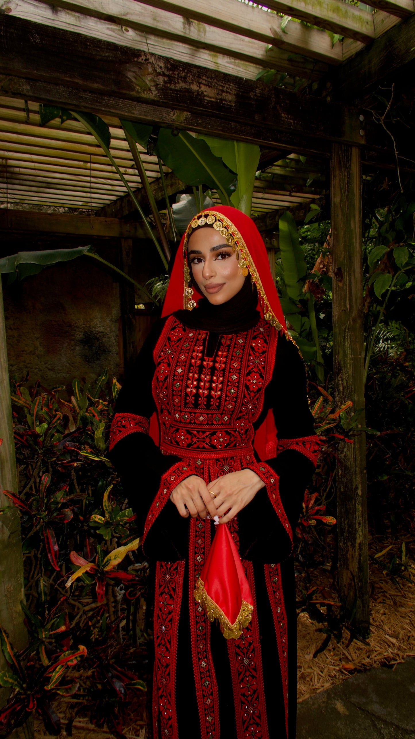 The Ramallah Headscarf