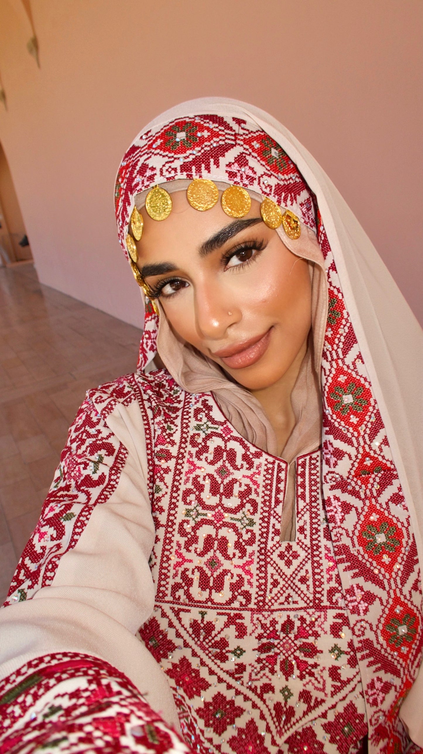 Marwa Headpiece