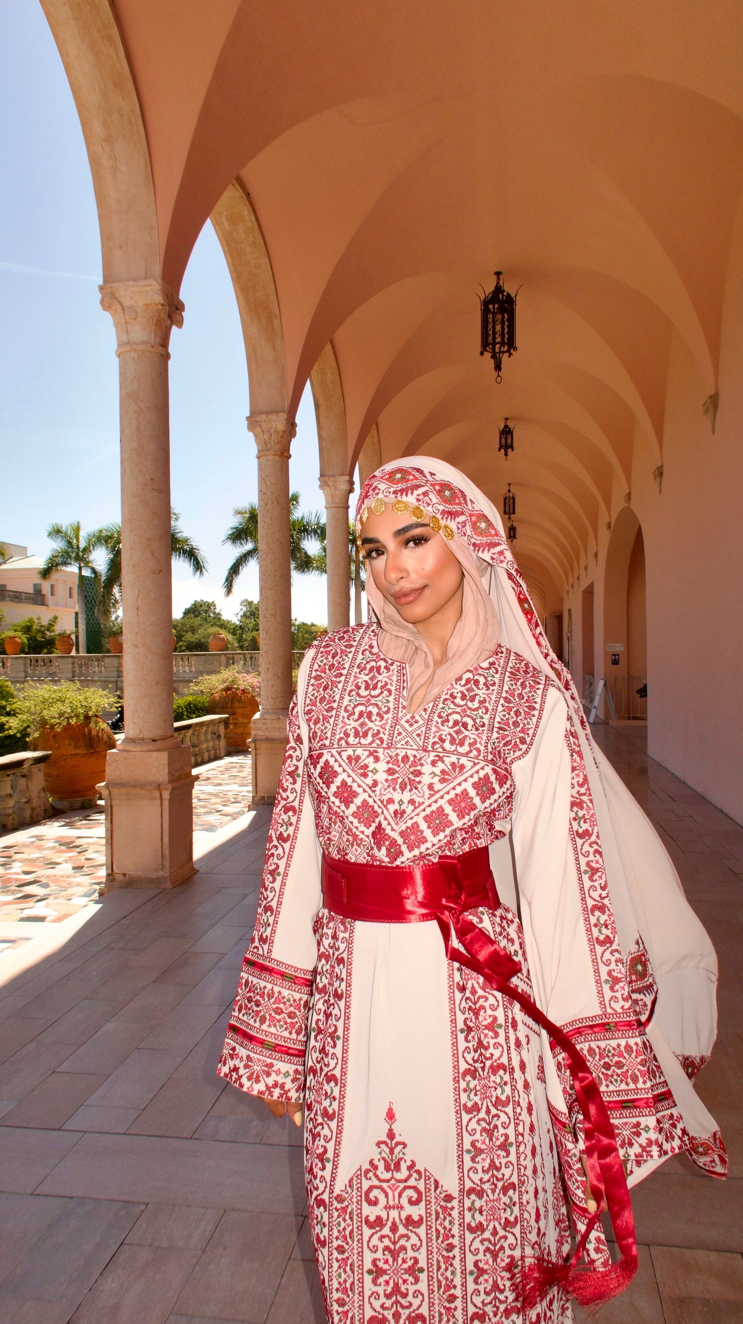 The Marwa Thobe
