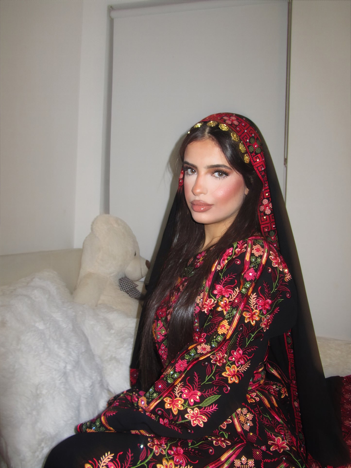 The Falesteeni Headpiece