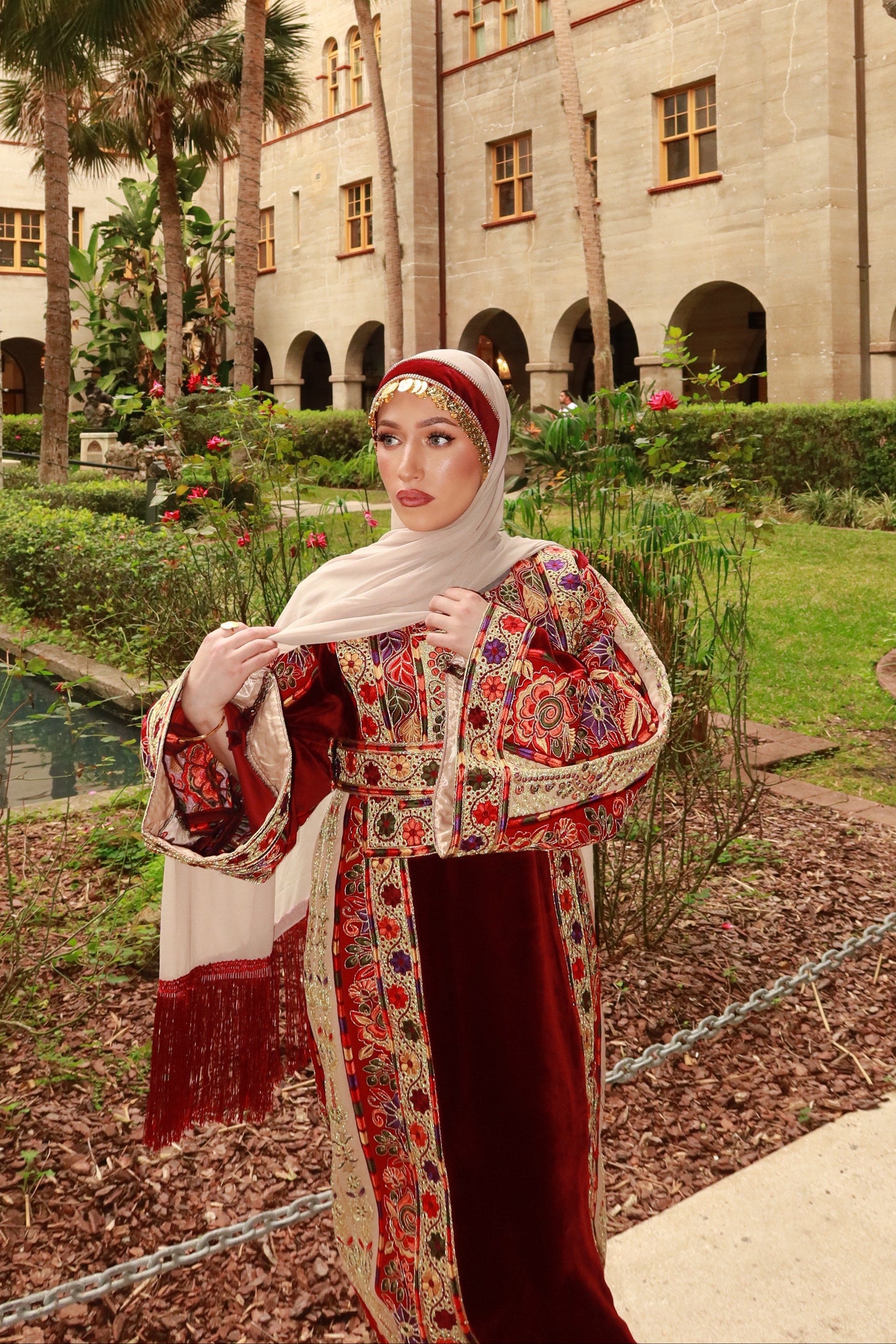 The Samira Thobe