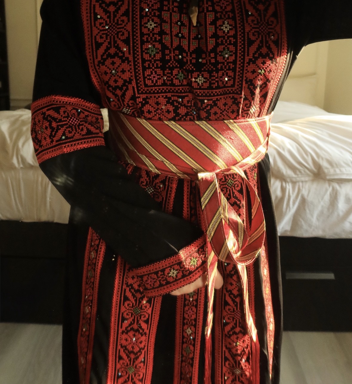 The Sabayal belt