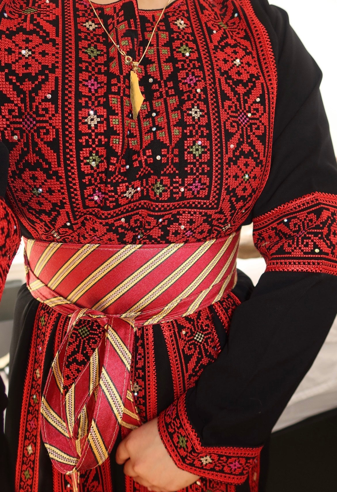 The Sabayal belt