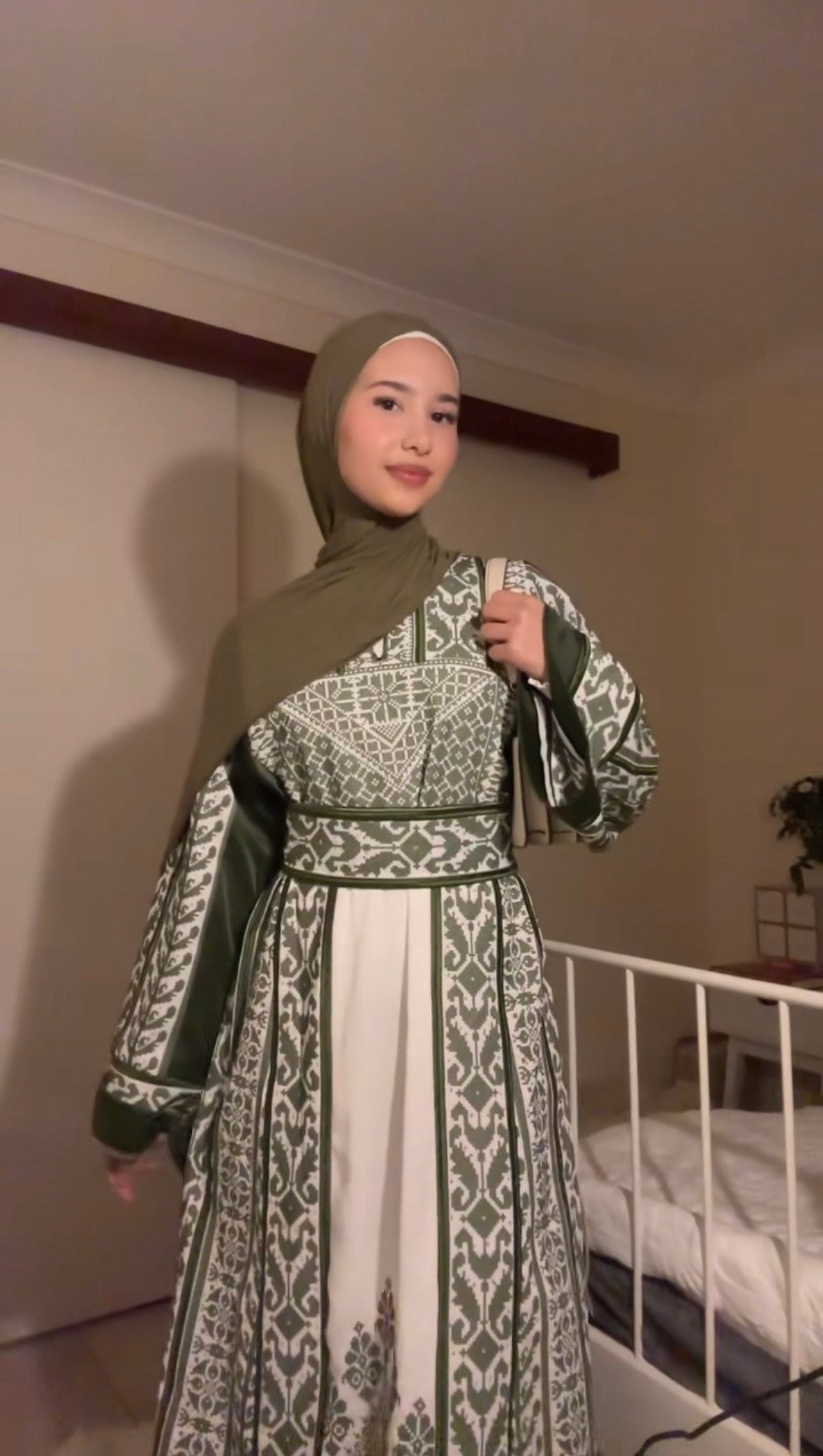 The Sidra Thobe