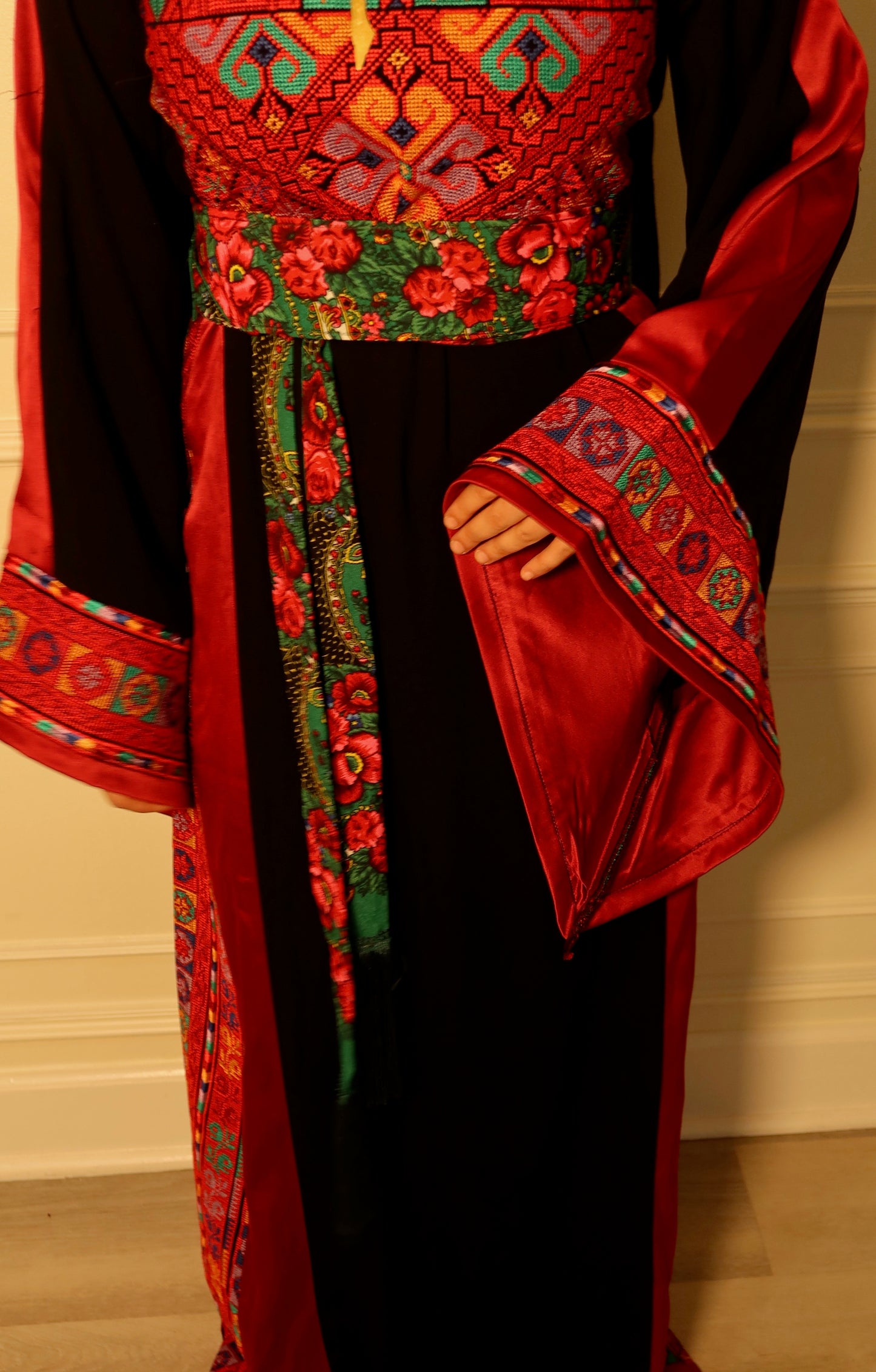 The Warda Belt