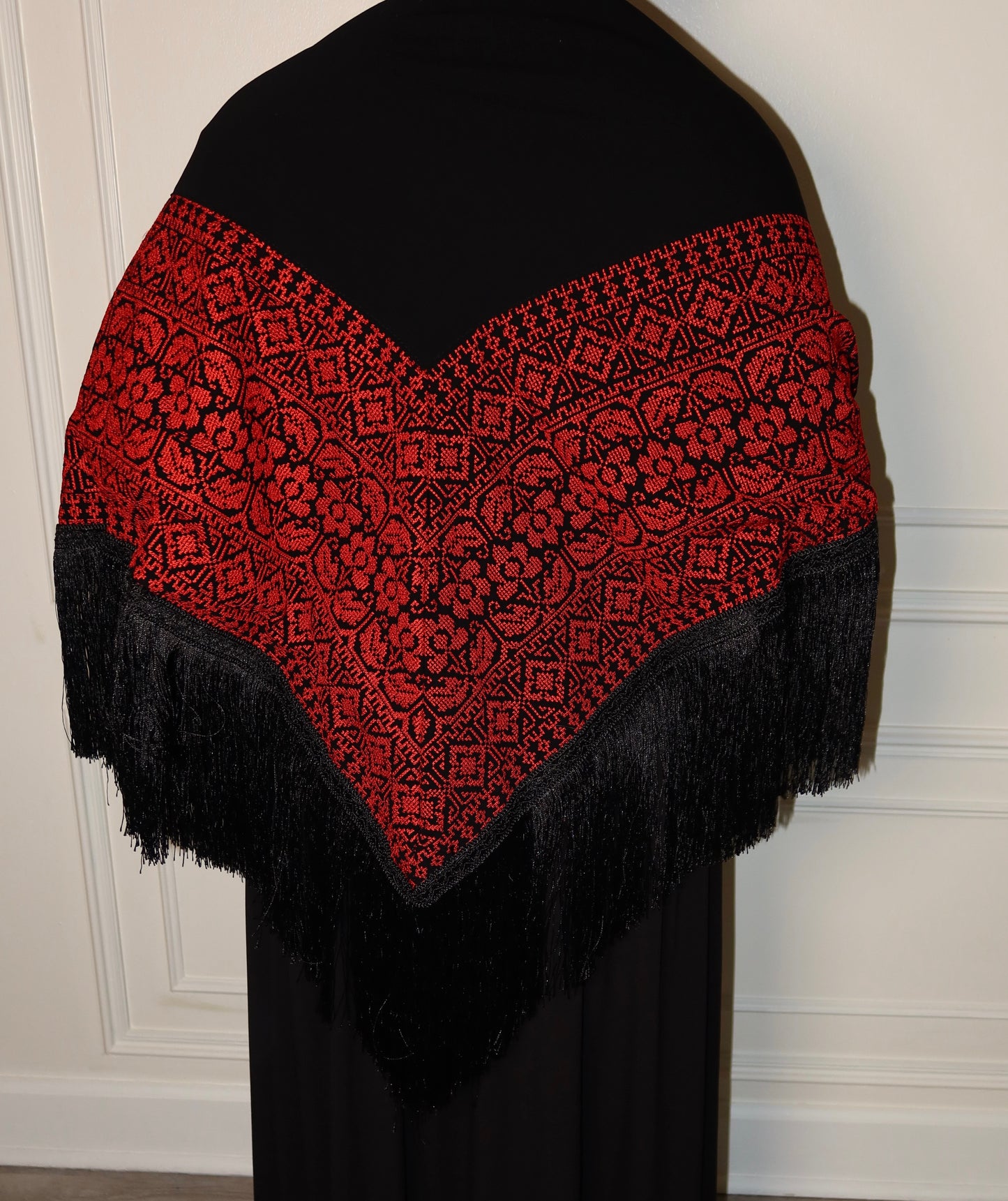 The Ramallah Shawl