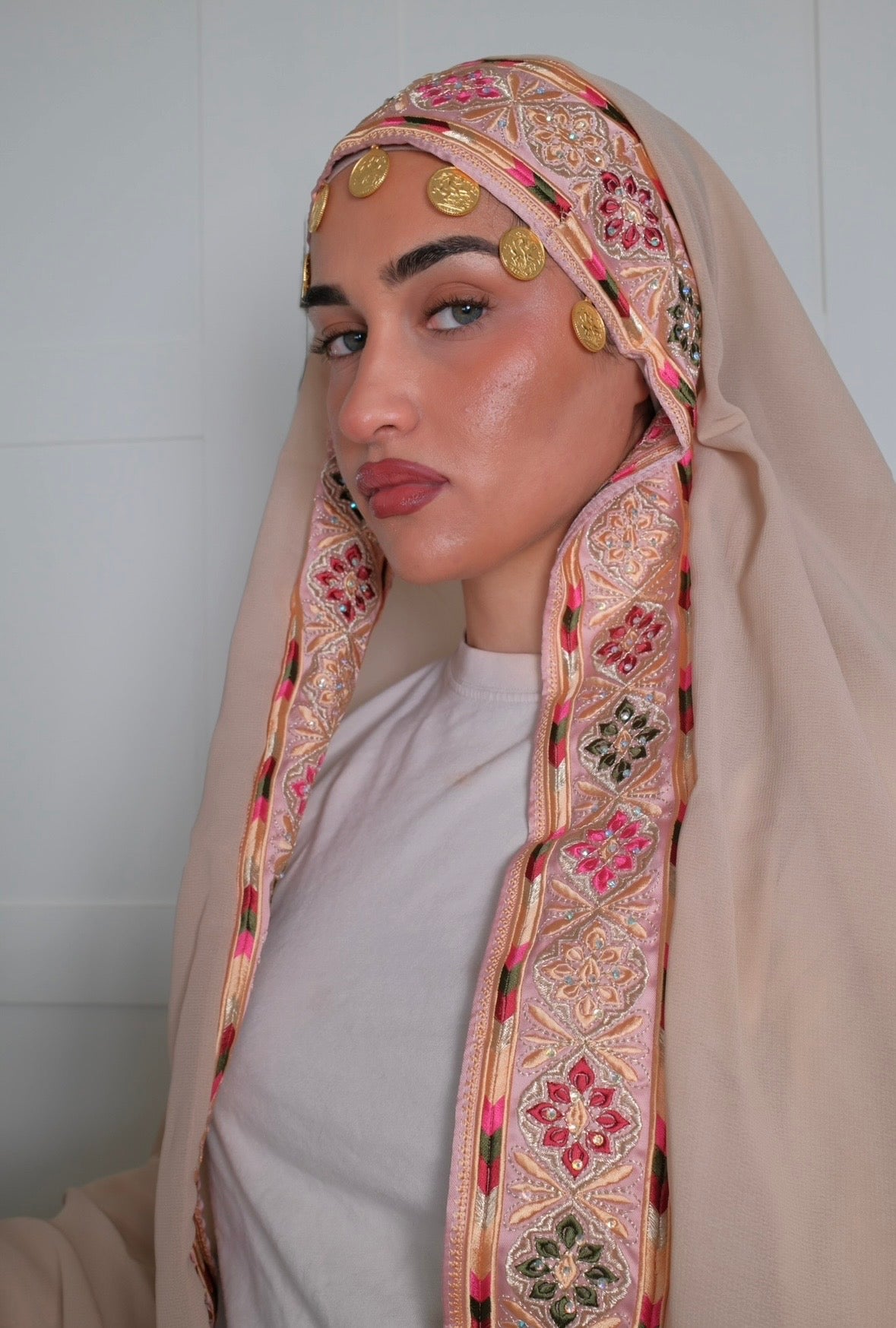 Fidaa headpiece