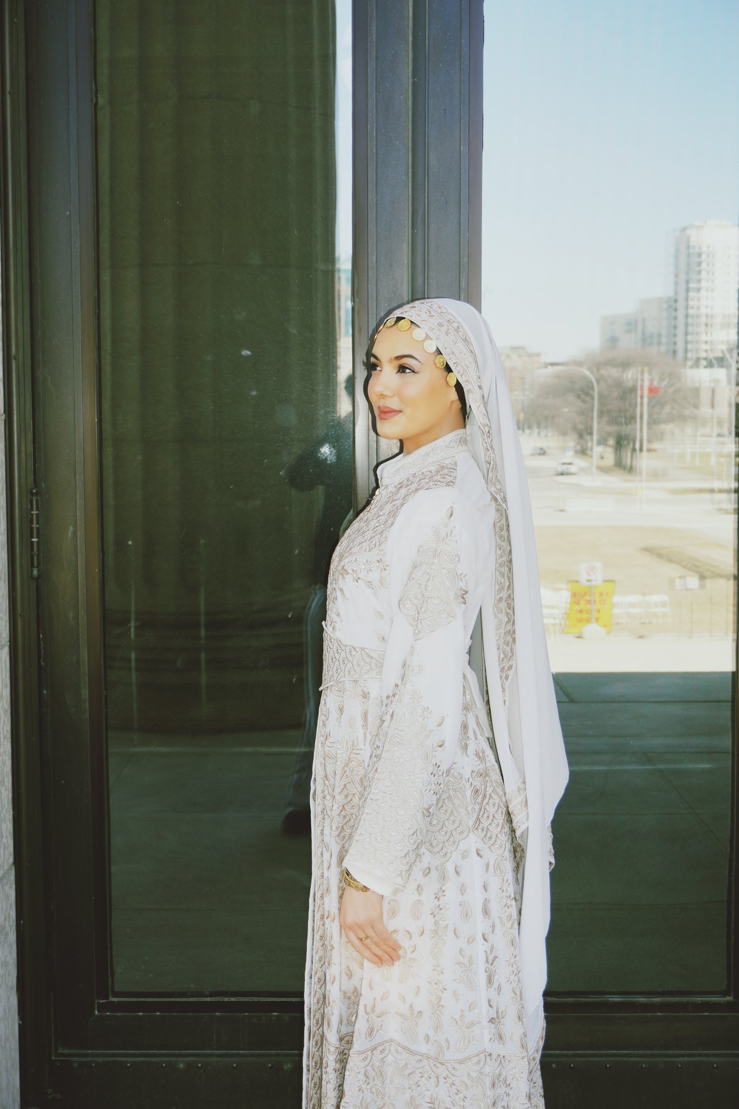 The Najma Thobe