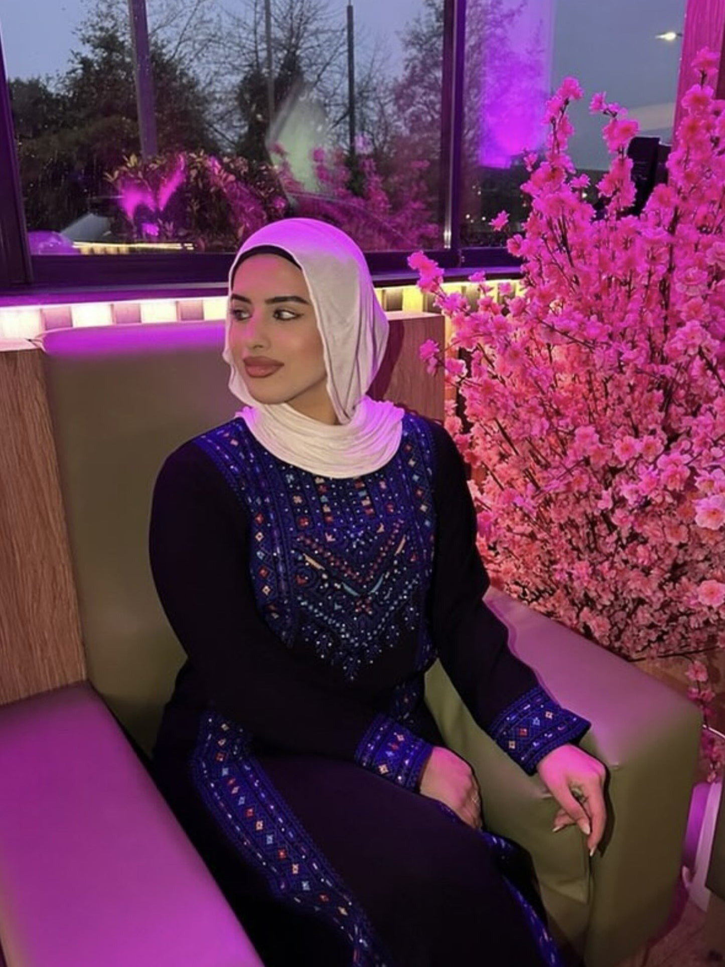 The Sahar Thobe