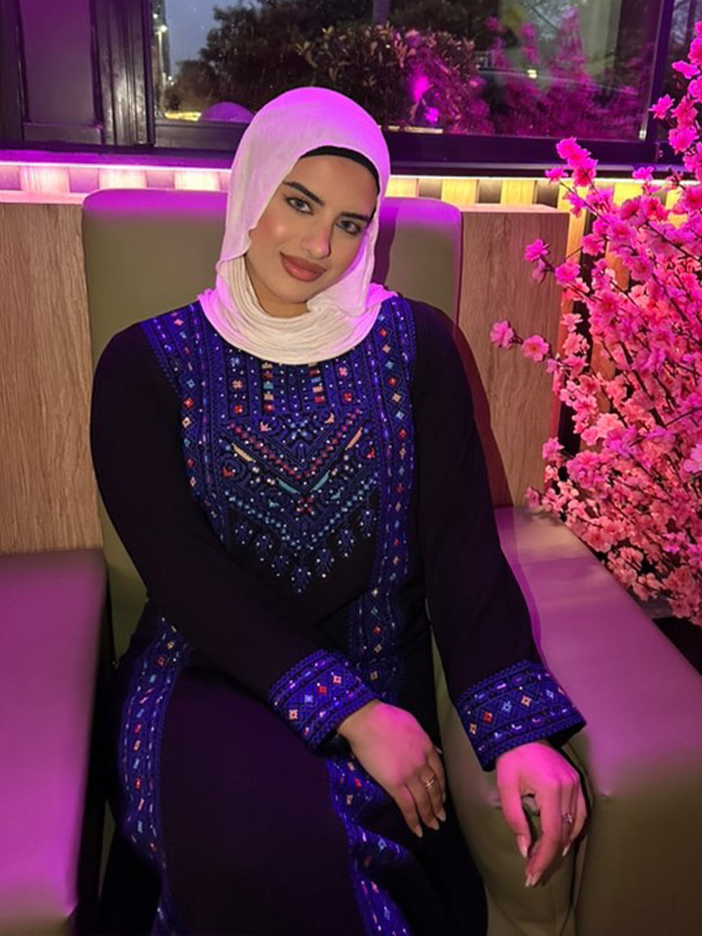 The Sahar Thobe