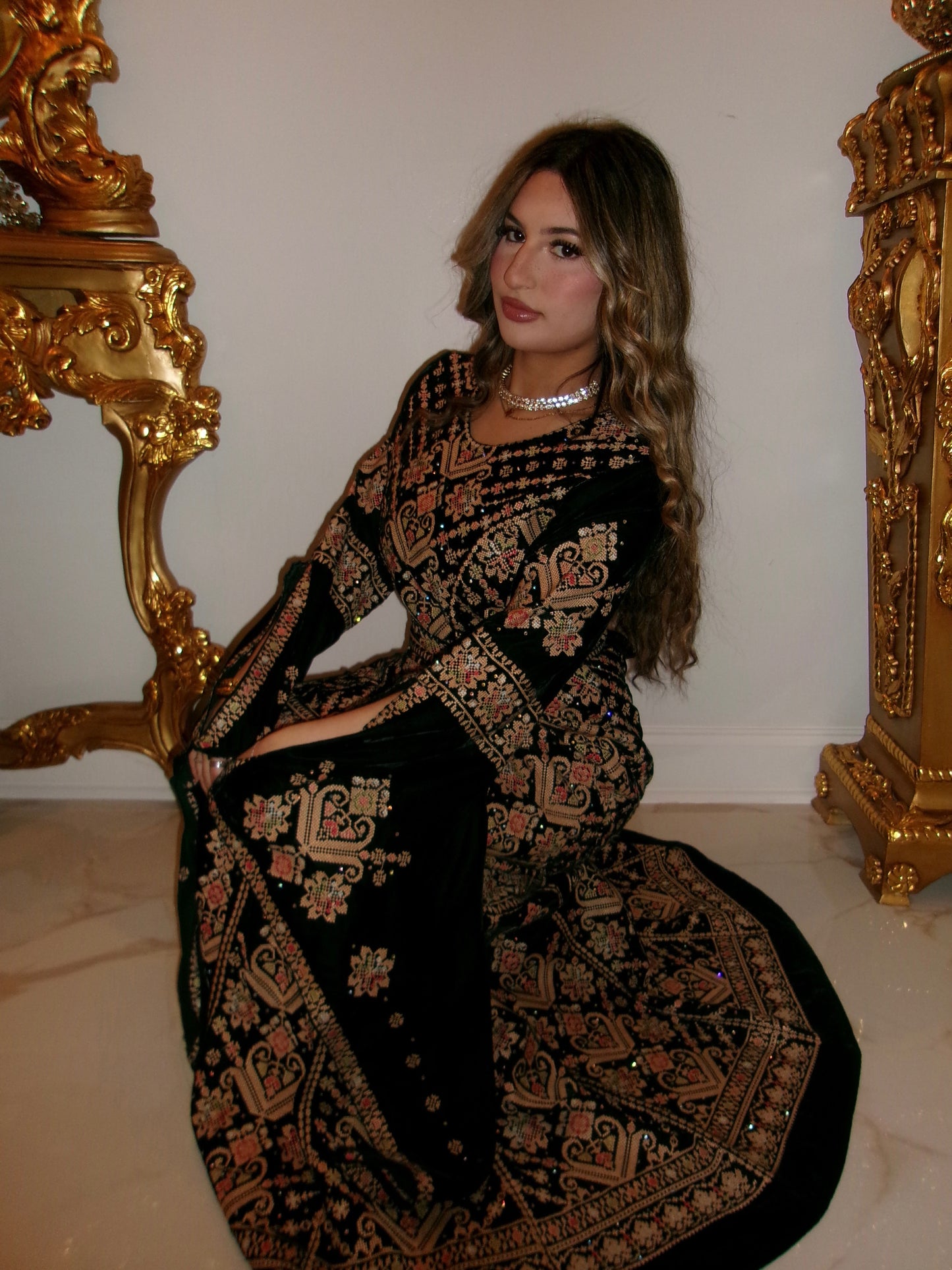 The Habiba Thobe