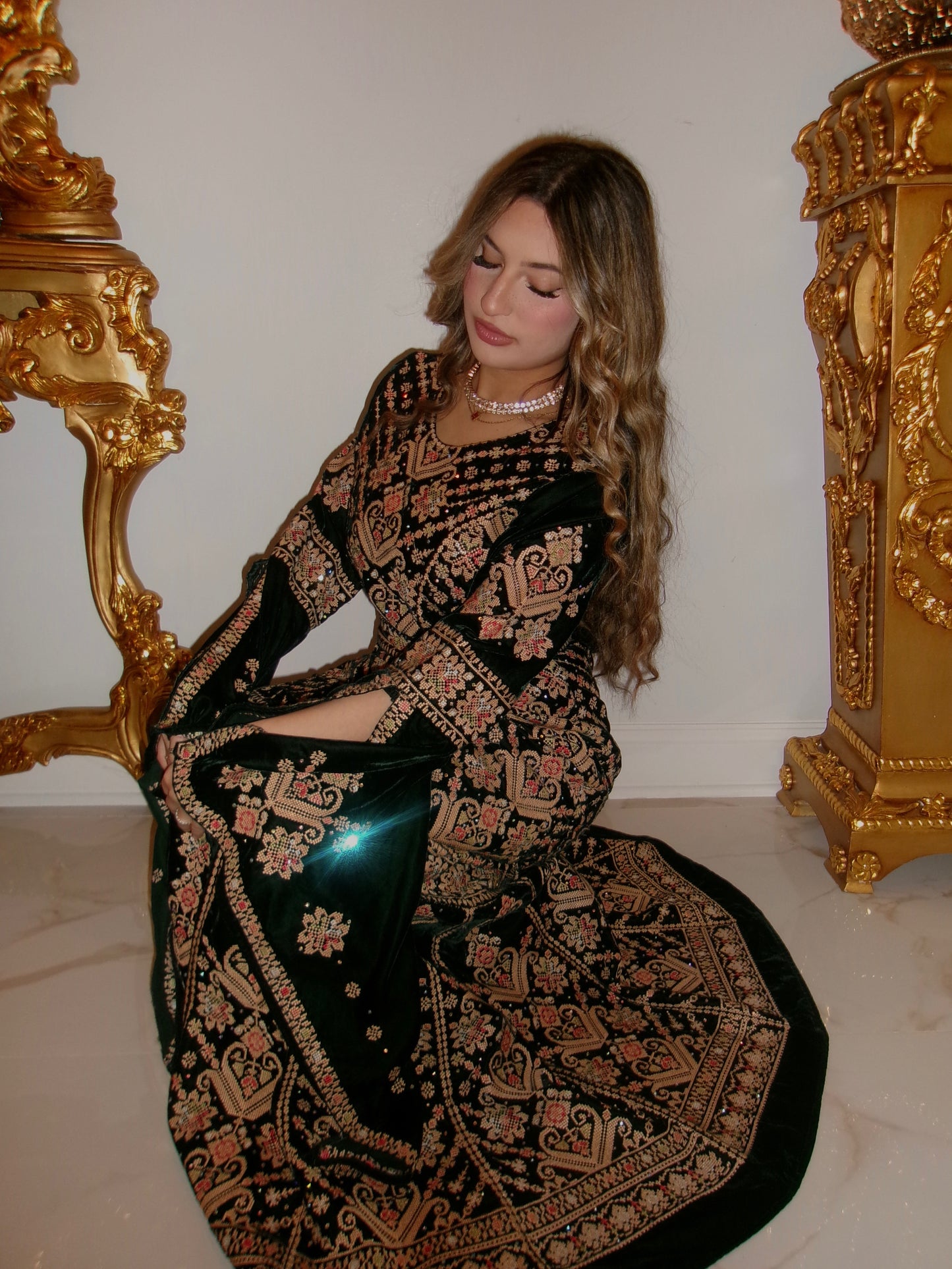 The Habiba Thobe