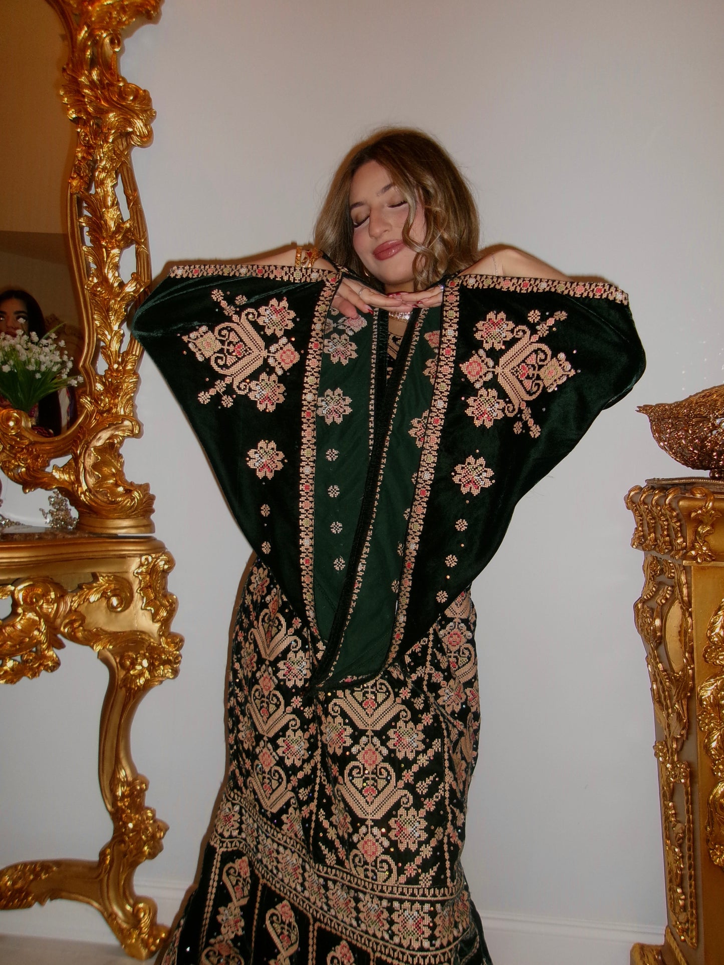 The Habiba Thobe