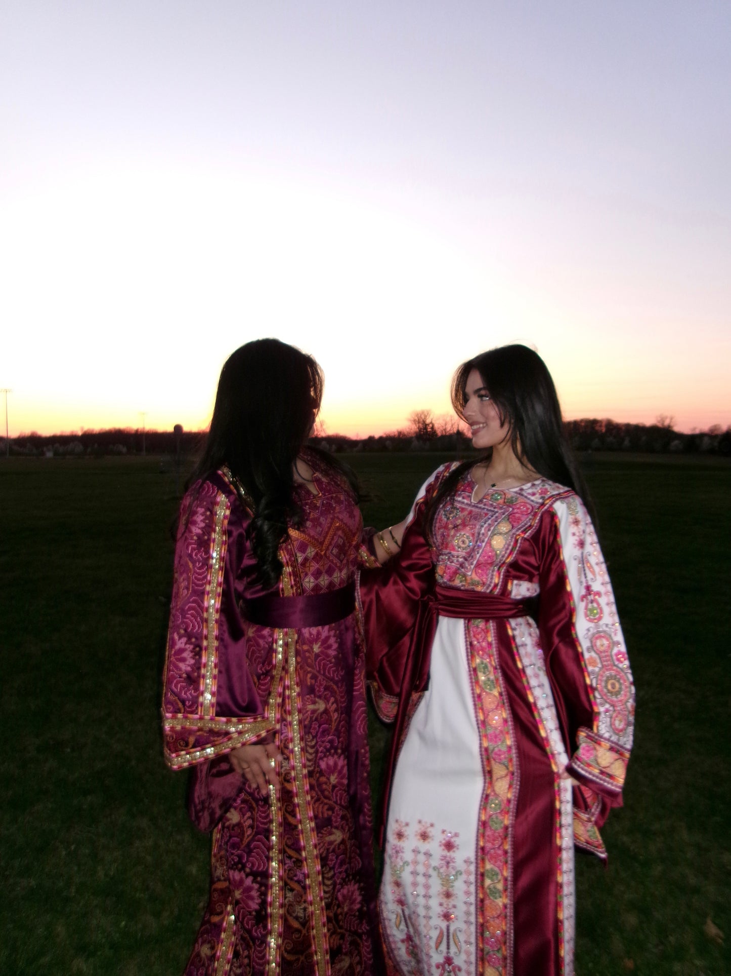 The Sabreen Thobe