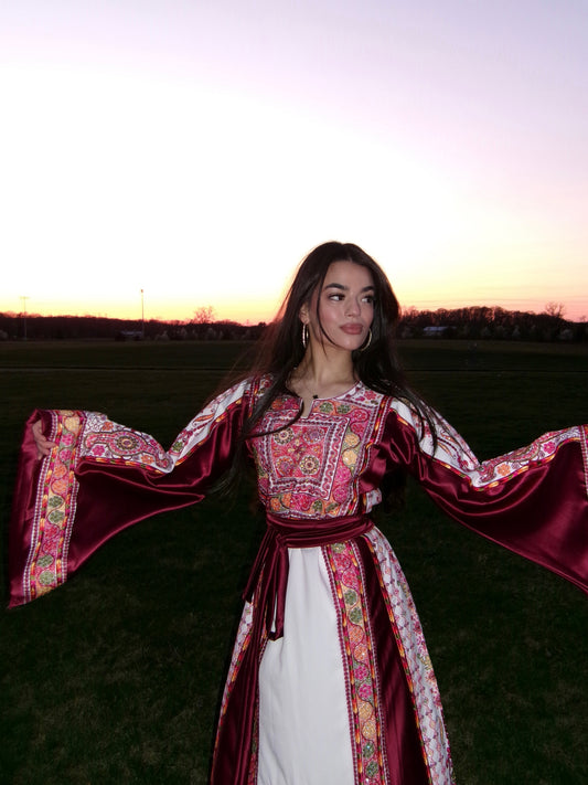 The Sabreen Thobe