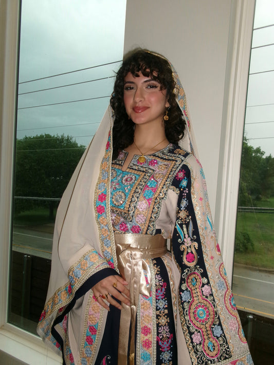 The Noor Thobe