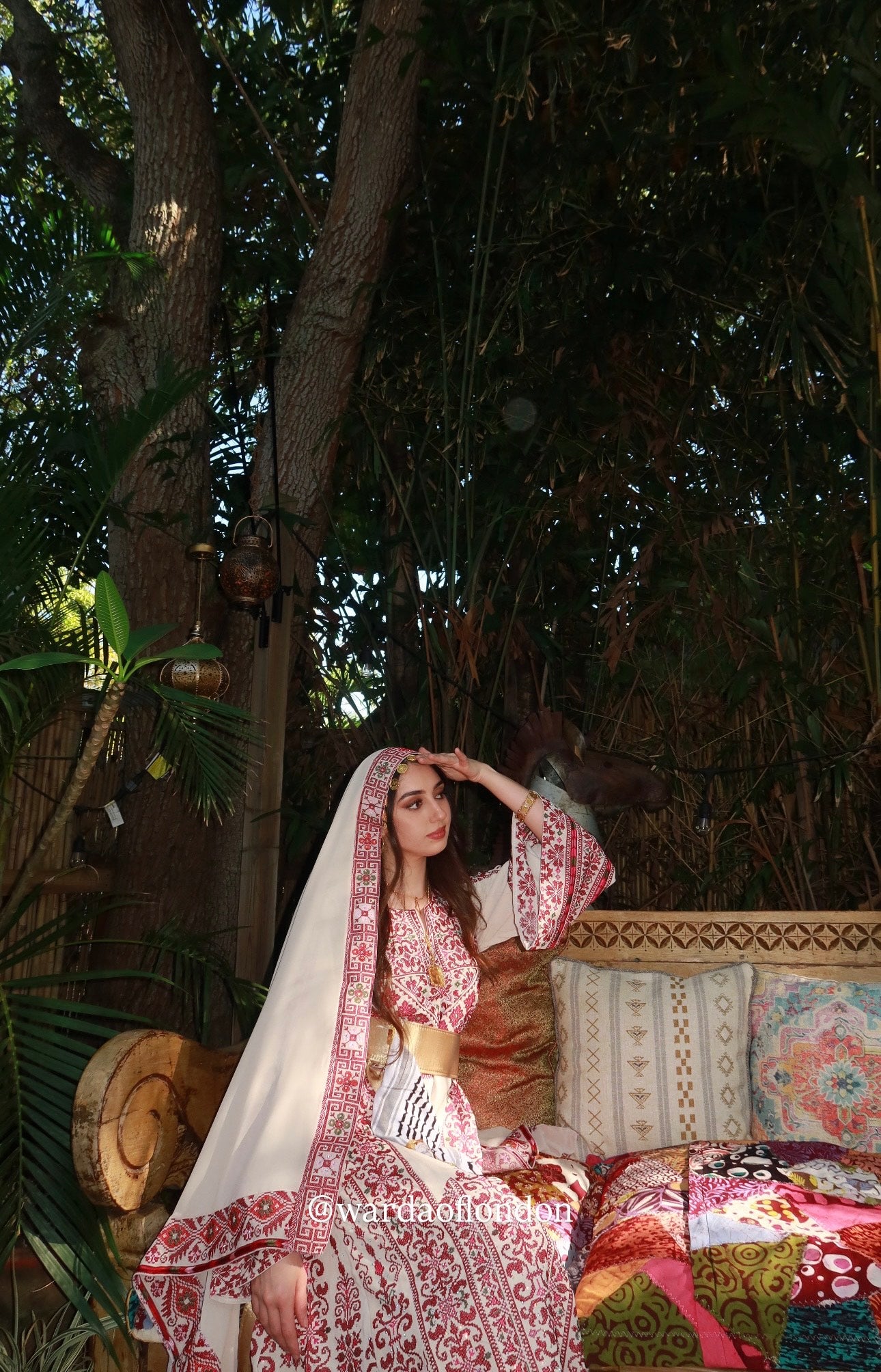The Marwa Thobe