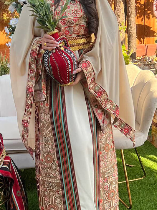 The Zakia Thobe