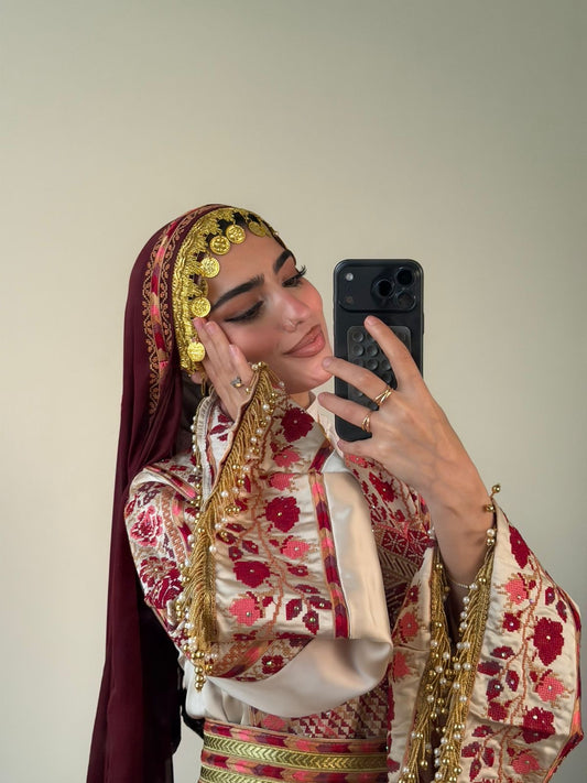 The Amani Thobe