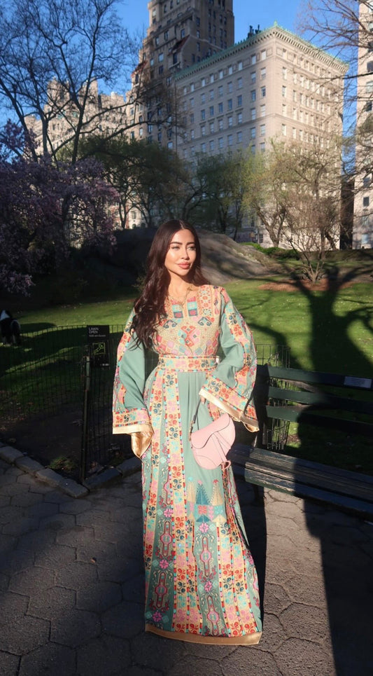 The Sawsan Thobe