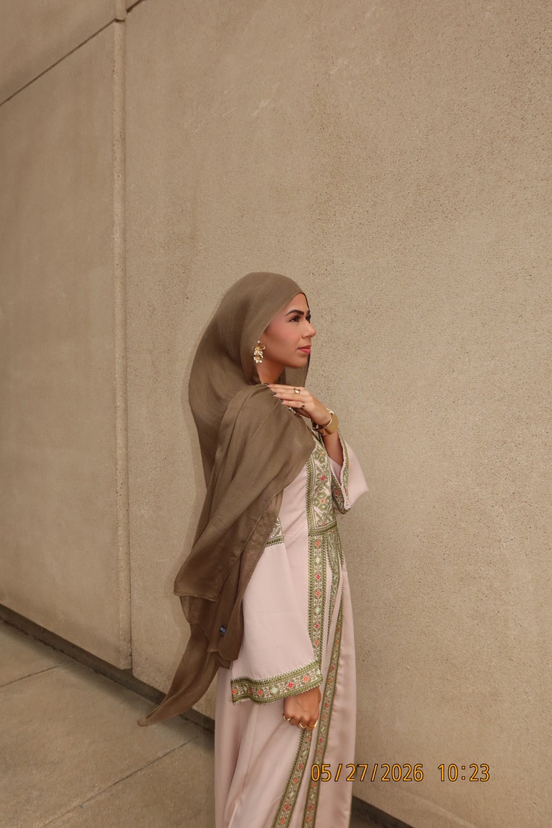 The Aishah Thobe