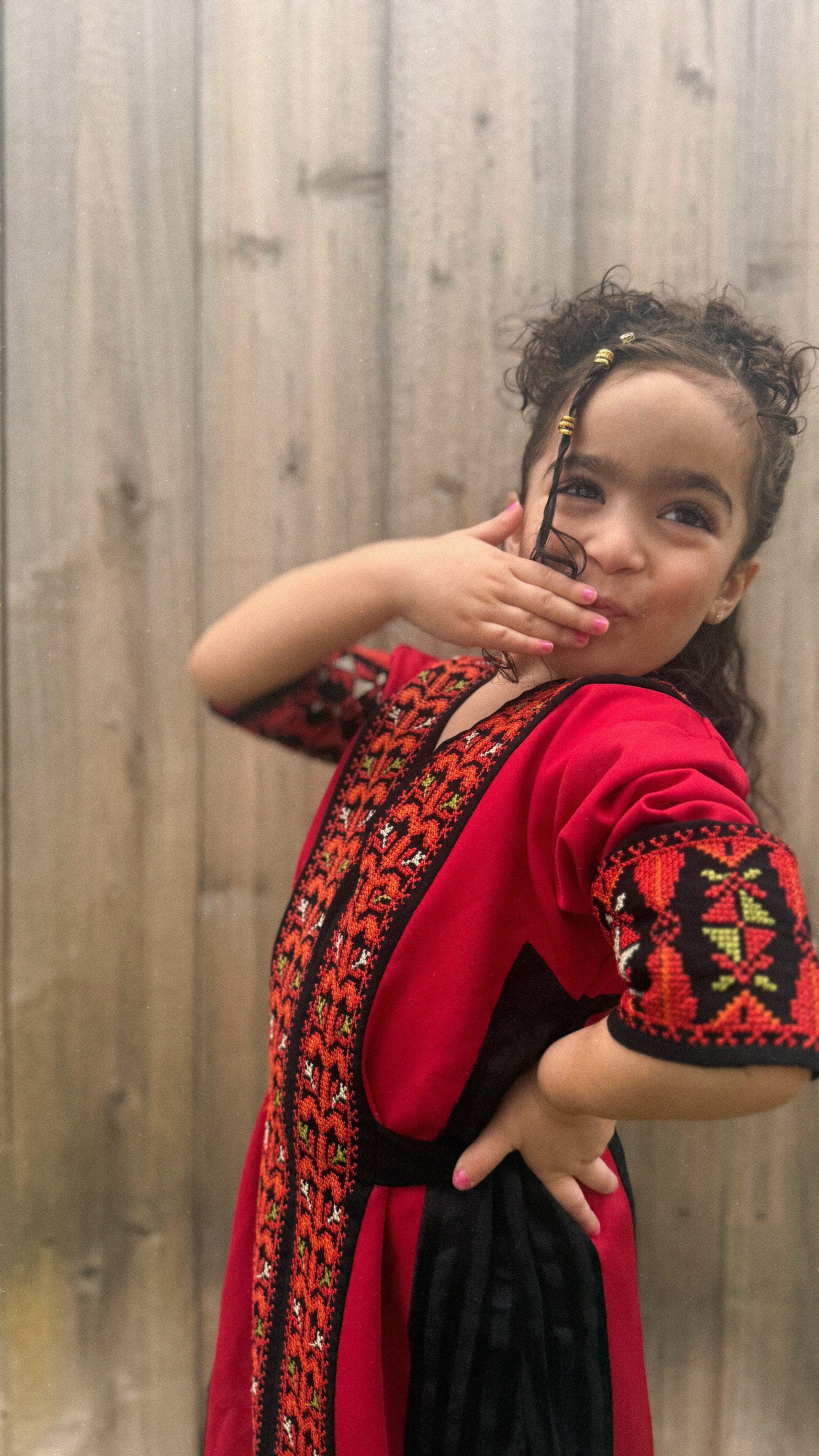 The Little Majdal Thobe