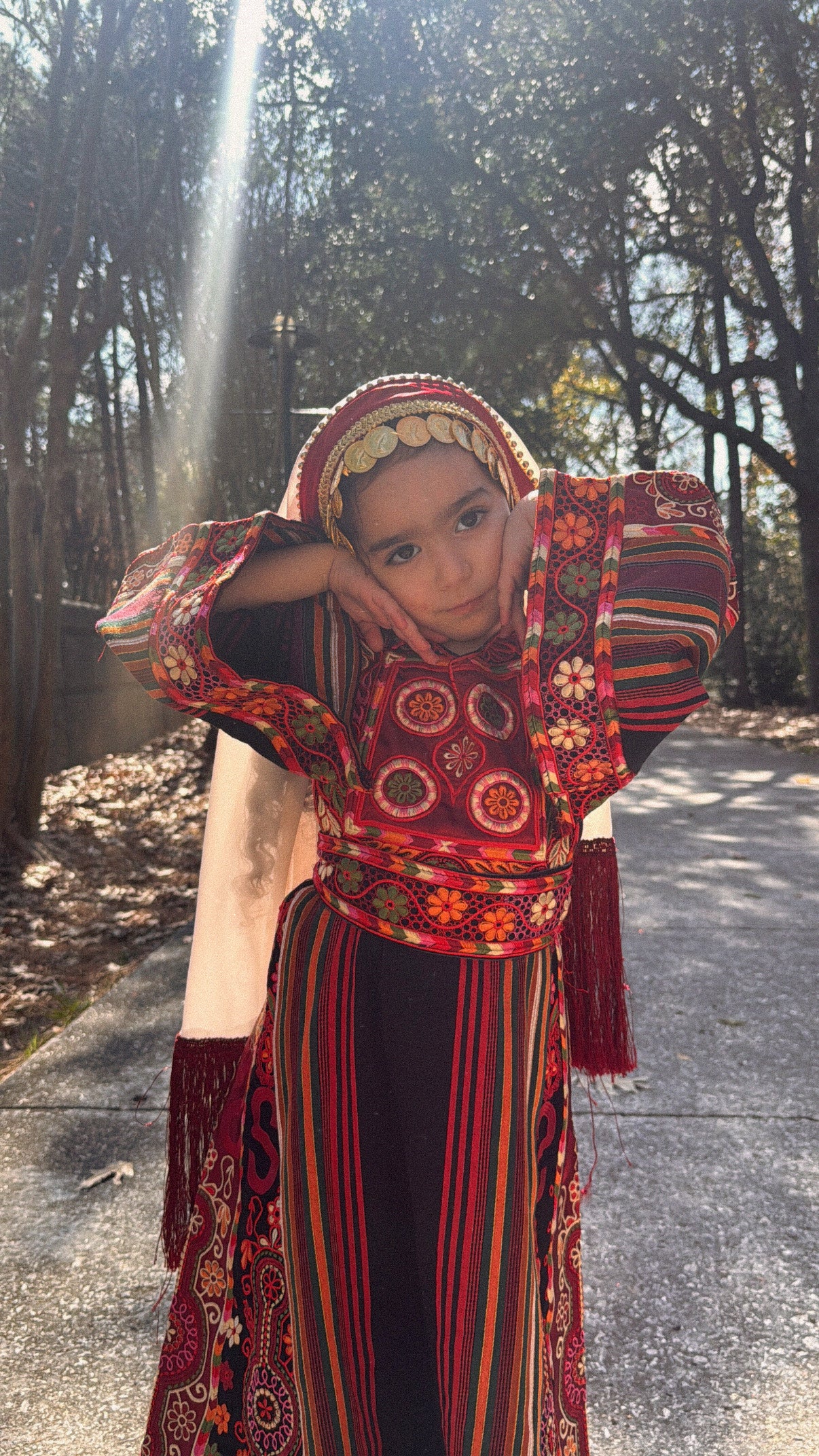 The Little Boutheina Thobe