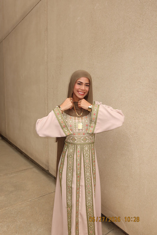 The Aishah Thobe
