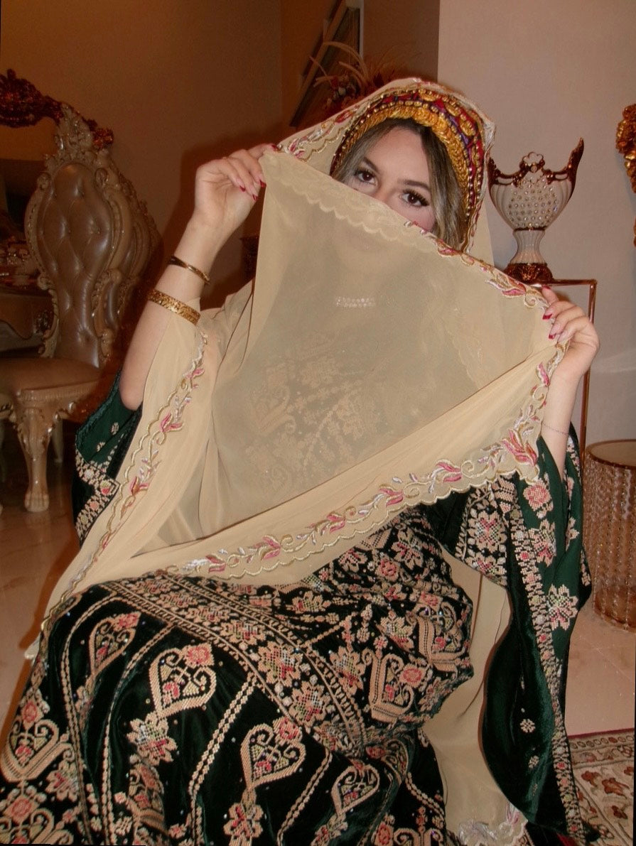 The Fatimah Headscarf