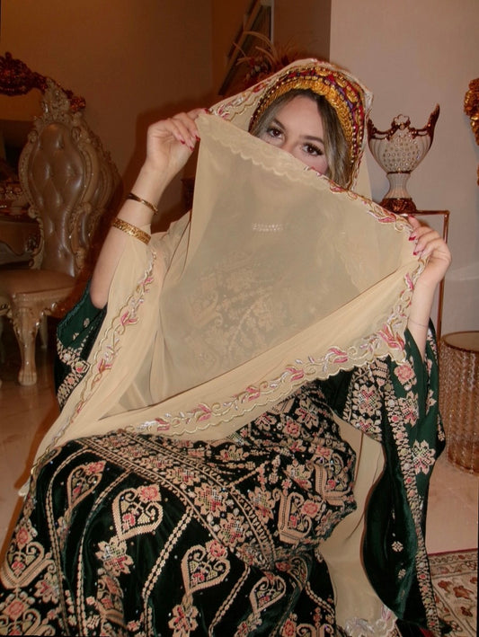 The Fatimah Headscarf