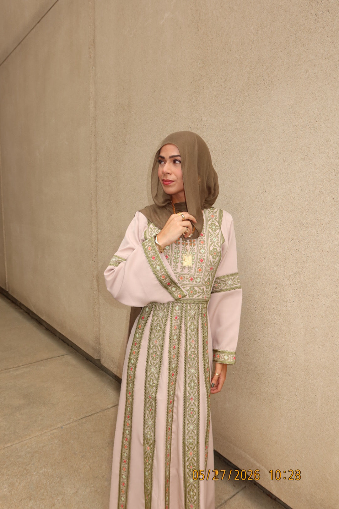 The Aishah Thobe
