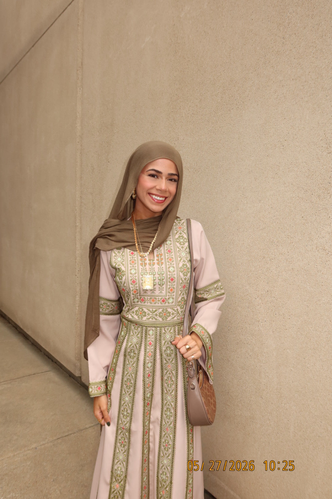 The Aishah Thobe