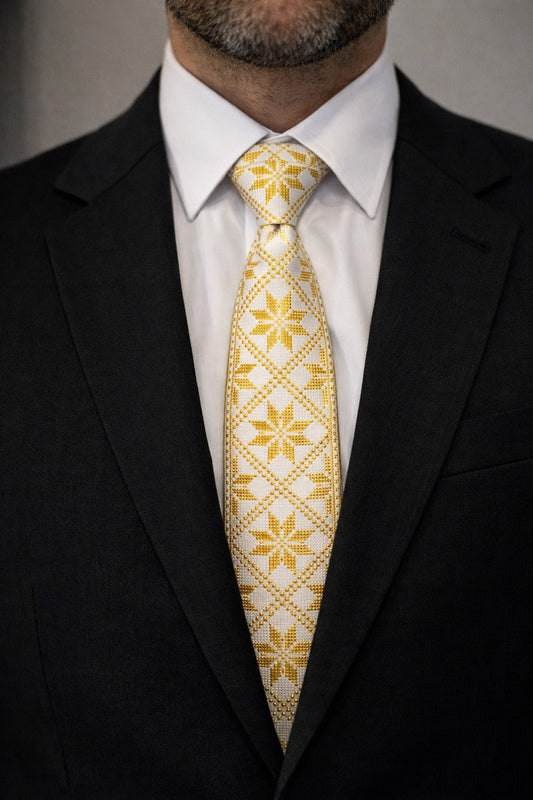 Tajj Mens Tie Pre Order