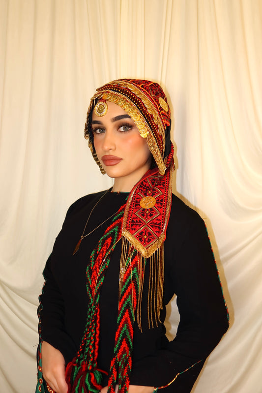 The Rawan Hat