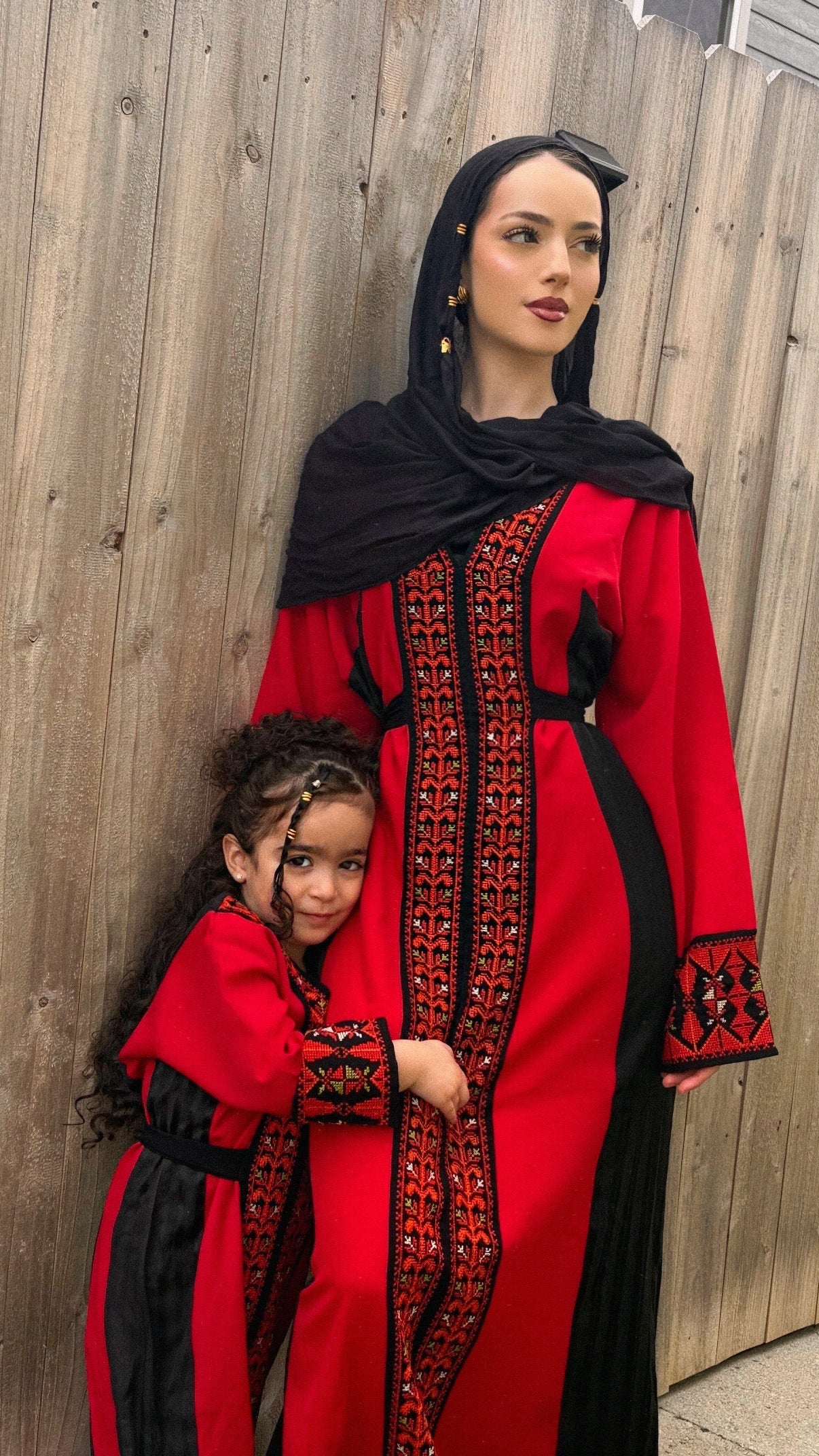 The Little Majdal Thobe