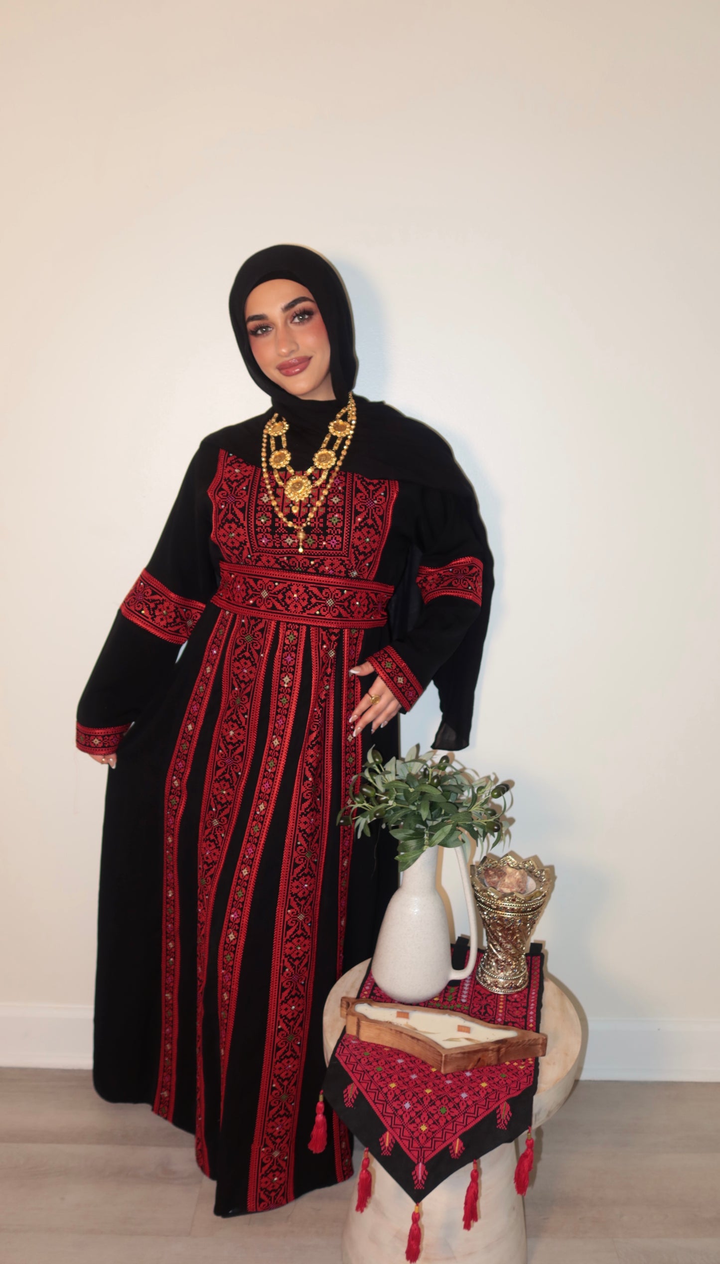 The Ramallah Thobe