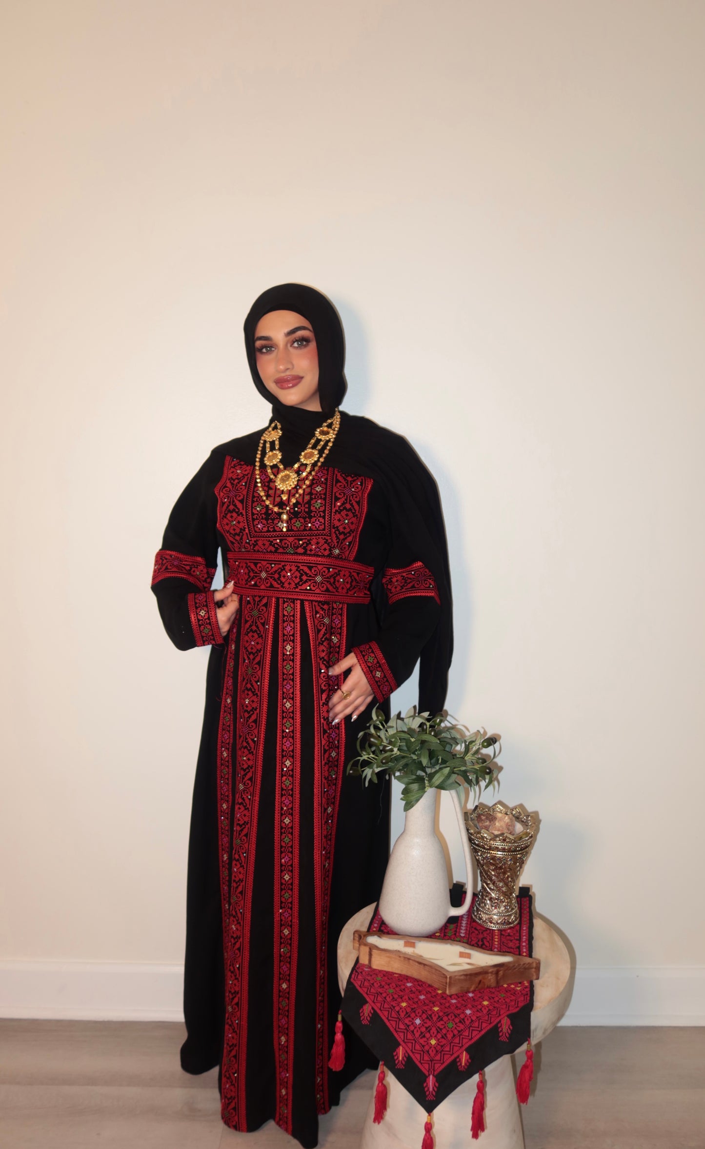 The Ramallah Thobe