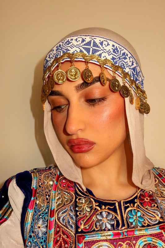 The Sommer Headpiece