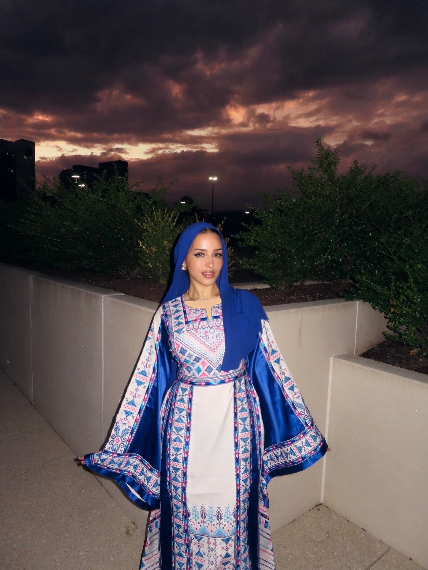 The Noorhan Thobe
