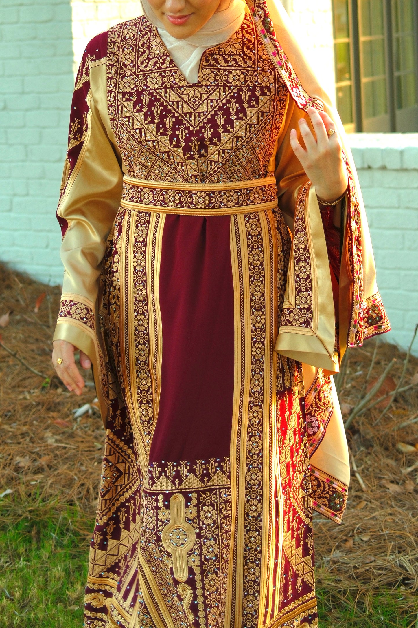 The Meral Thobe