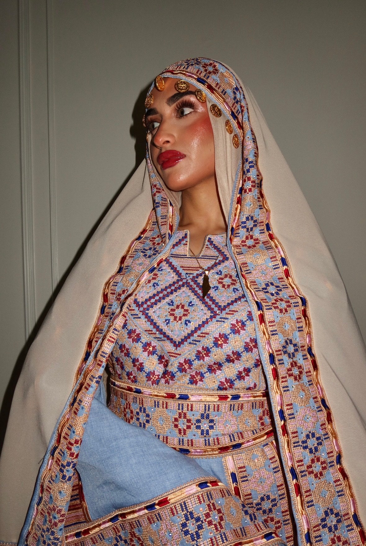 The Miral Headscarf