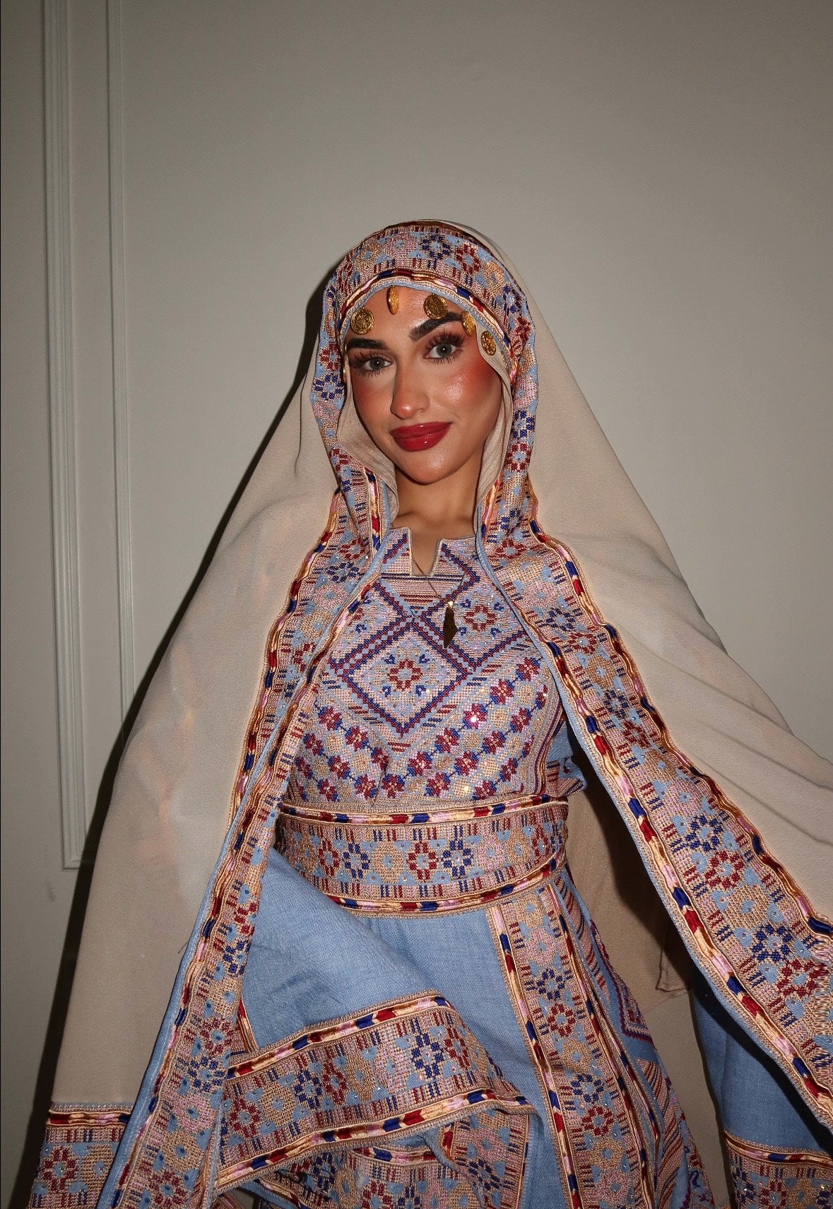 The Miral Headscarf